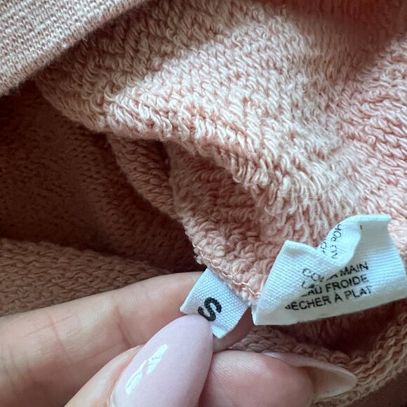 Ulla Johnson Mel Cropped Hoodie - Picture 9 of 9